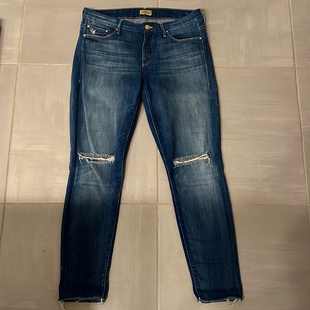 Mother Jeans